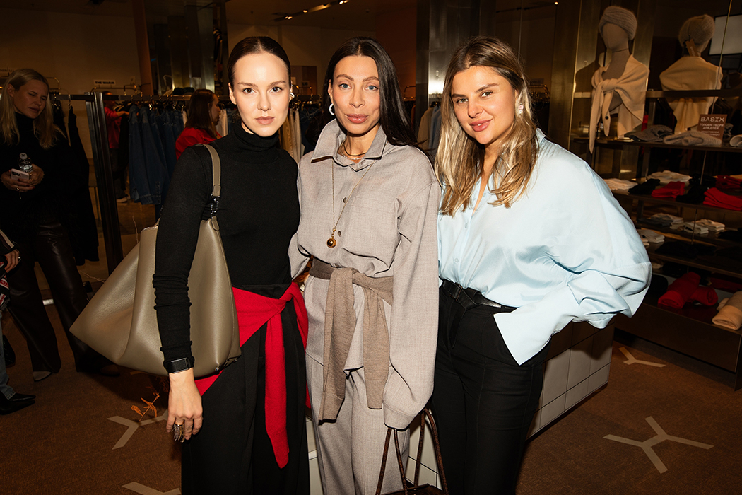 Як минула презентація нової колекції BASIX у ЦУМ Київ