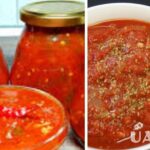 Томатний соус з паприкою: балканський рецепт консервації