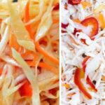 Рецепт квашеної капусти: заготовка маринованої капусти на зиму.