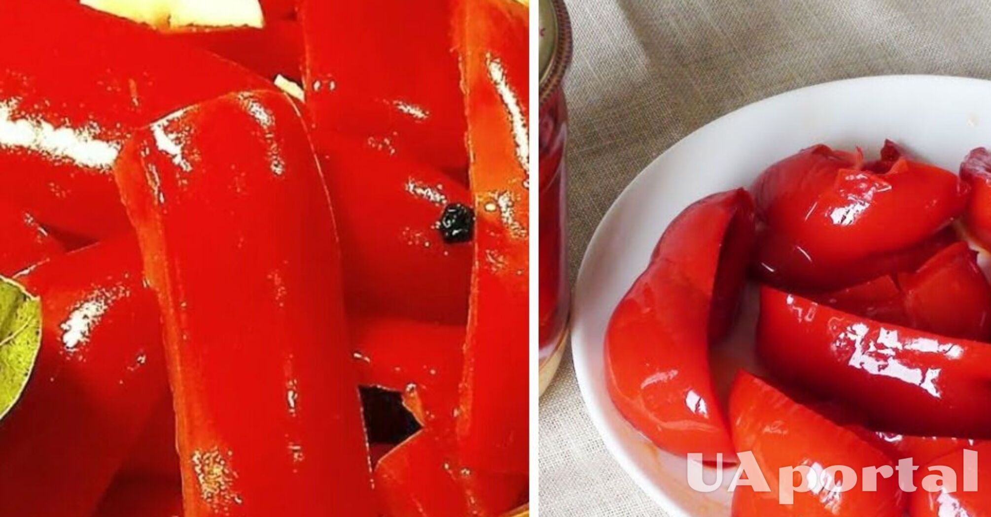 Просто та смачно: рецепт маринованого перцю в олії на зиму