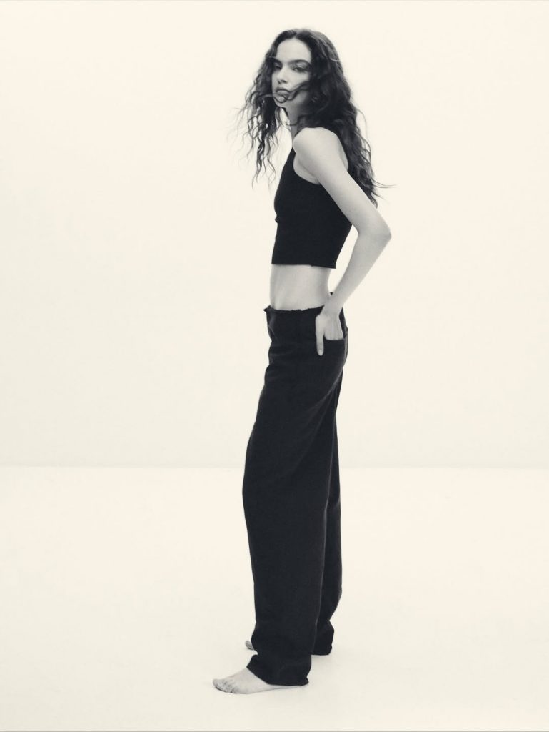 Українська модель знялася в кампейні бренду Кайлі Дженнер Khy