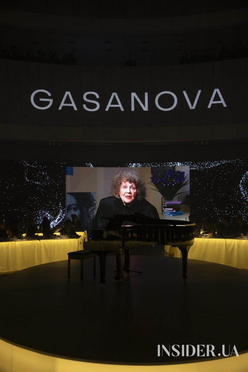 Світло крізь тінь: бренд GASANOVA представив дебютну кутюрну колекцію
