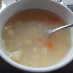 Як зробити суп смачним, якщо ви забули купити м'ясо: військова…