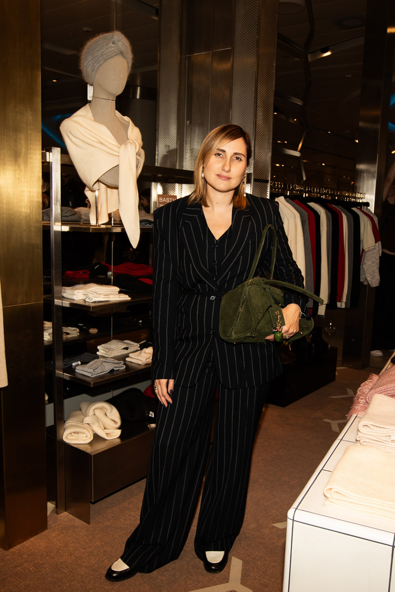 Як минула презентація нової колекції BASIX у ЦУМ Київ