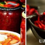 Заготівля для борщу: рецепт зимової приправи