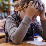Чому для дитини школа – джерело стресу?