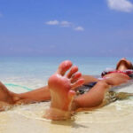 На що звернути увагу під час купання в морі?