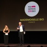 Косметичні інновації сяють на 3-й церемонії вручення премії European Natural Beauty Awards у Парижі (Фото: European Natural Beauty Awards / Charles Porret ©)