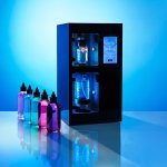 Techniplast автоматизує заправку парфумів у магазинах за допомогою Refill Station 2.0 (Фото: Techniplast)
