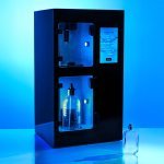 Techniplast автоматизує заправку парфумів у магазинах за допомогою Refill Station 2.0 (Фото: Techniplast)