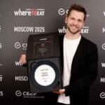 10 найкращих ресторанів Москви, найкращий бар, шеф-кухар, шеф-кондитер та сомельє…