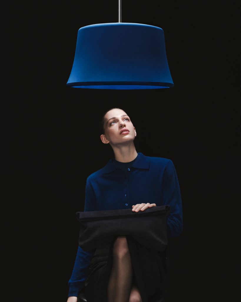 Blue Velvet від POELLE: колекція, натхненна світом Девіда Лінча