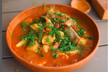 Закарпатський бограч з чипетками: як приготувати