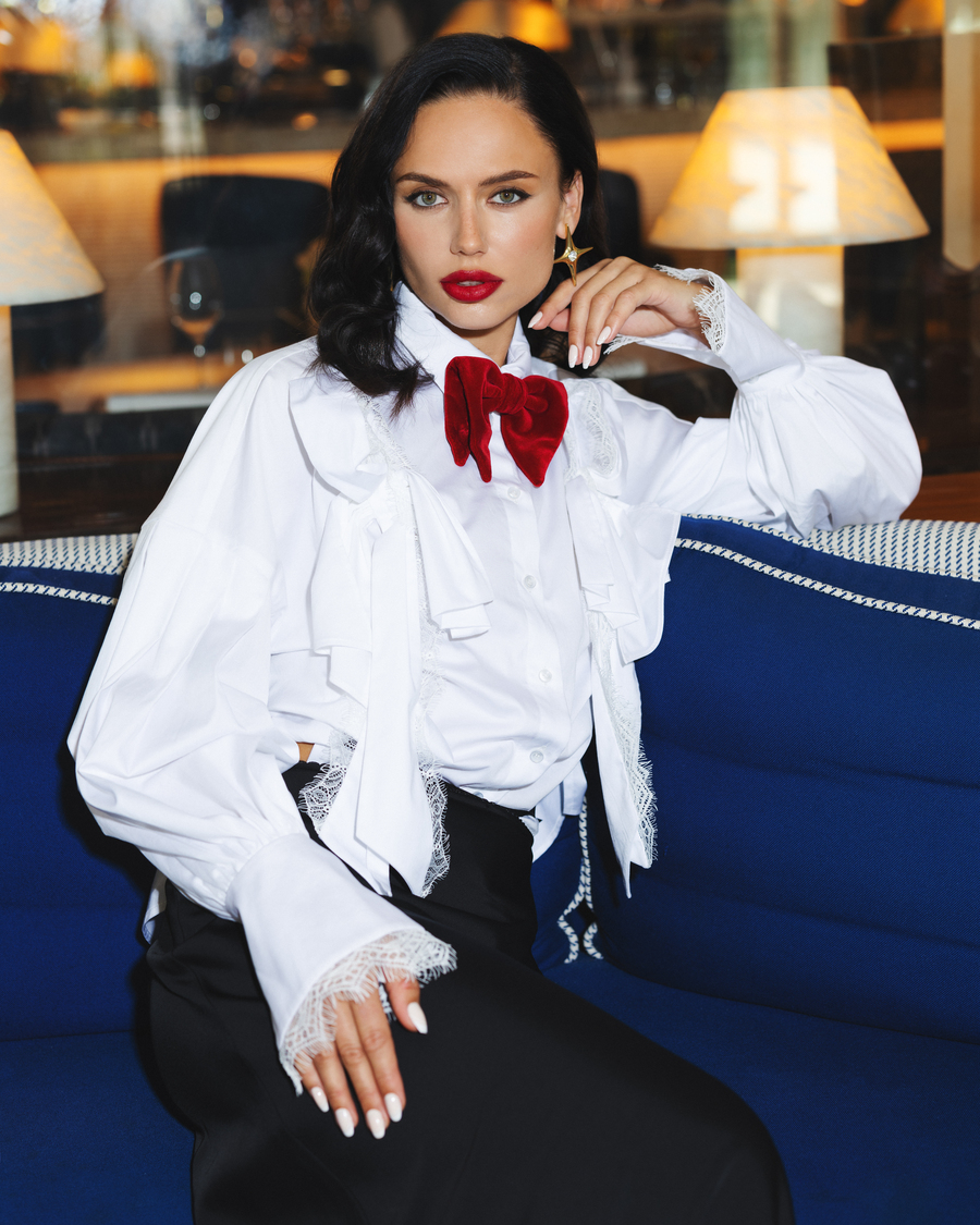 У чому зустрічати Новий рік: розглядаємо святкову колекцію Андре Тана