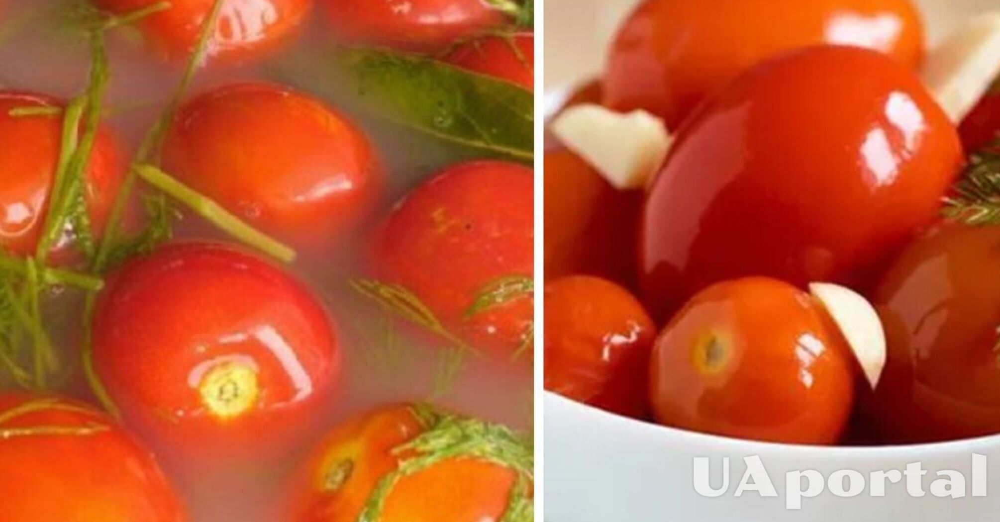 Готові за кілька днів: рецепт ароматних квашених помідорів у відрі