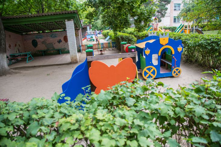 Що приховували в садках СРСР: прості правила, які виховували самостійність без психологів та коучої детский сад