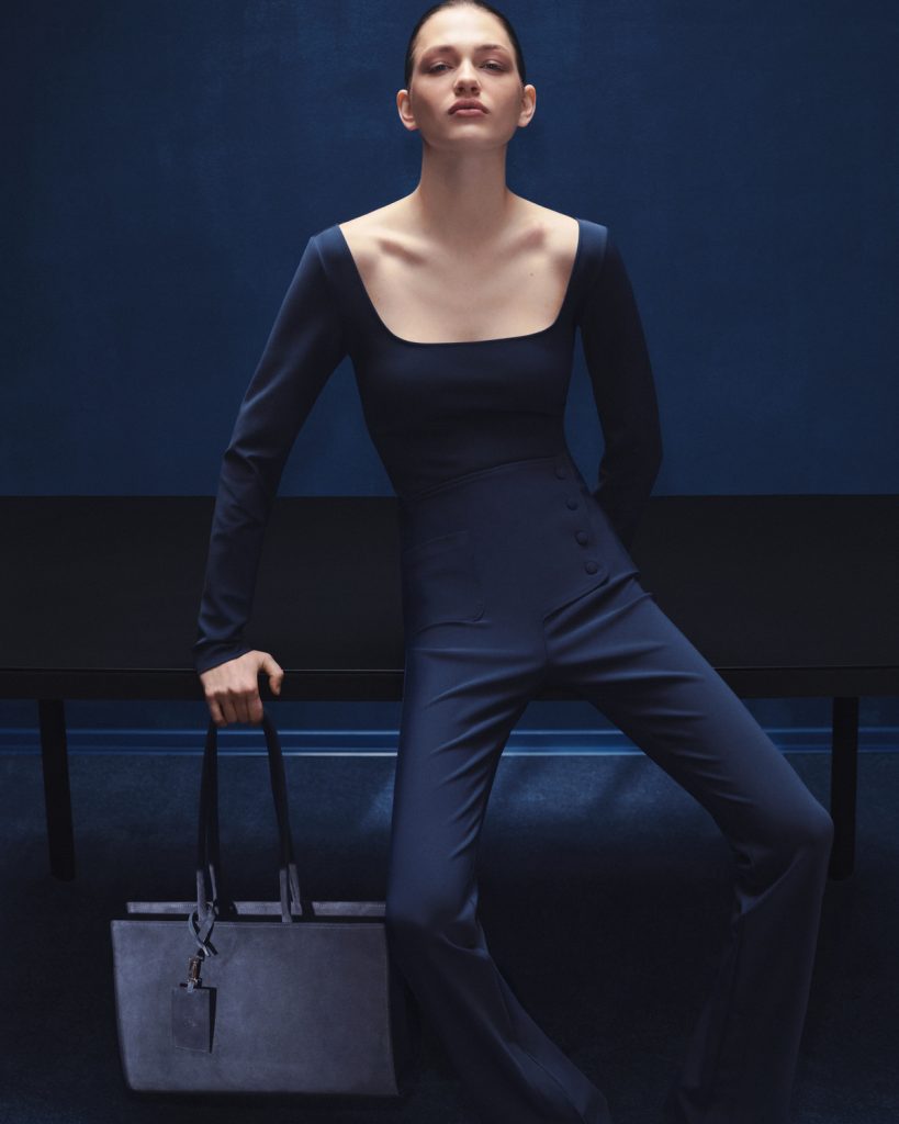 Blue Velvet від POELLE: колекція, натхненна світом Девіда Лінча