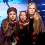 Футуристичний антураж на київському показі стрічки «Хижак: Пустка».