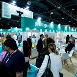 Beautyworld Middle East збирає рекордні відвідуваності, що сигналізує про зростання краси в регіоні (Фото: Beautyworld Middle East)