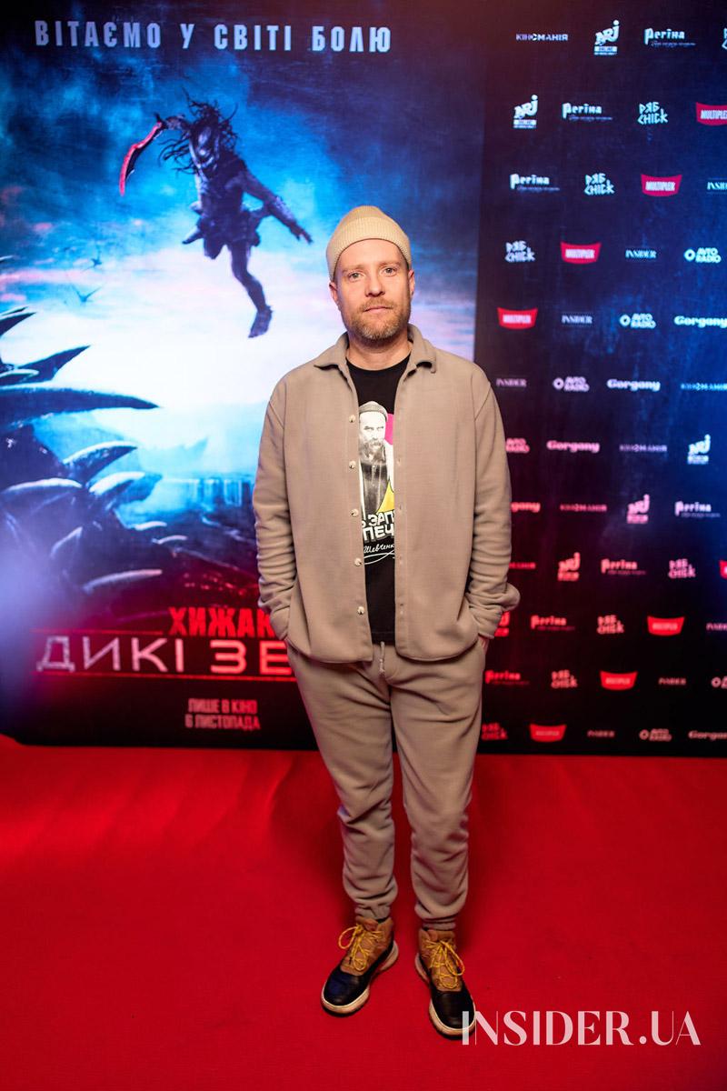 Атмосфера майбутнього на київській прем’єрі фільму «Хижак: Дикі землі»