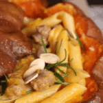 Осінній делікатес: паста з гарбузом | Блог | Ектор Хіменес-Браво