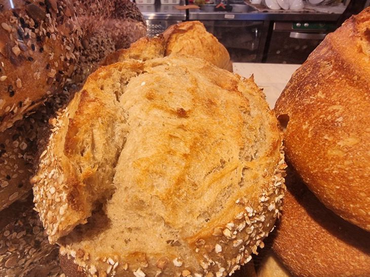 Як спекти хліб без глютену, щоб він був повітряним: формула, яку шукали мільйони хлеб