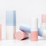 Горацій обрав стік Cosmogen зі 100% ПЛР-ПЕТ для свого бальзаму для губ (Фото: Cosmogen)