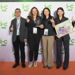 Hallstar отримала срібну нагороду за UBI Oléoactif у категорії «Активні інгредієнти» (Фото: in-cosmetics Asia)