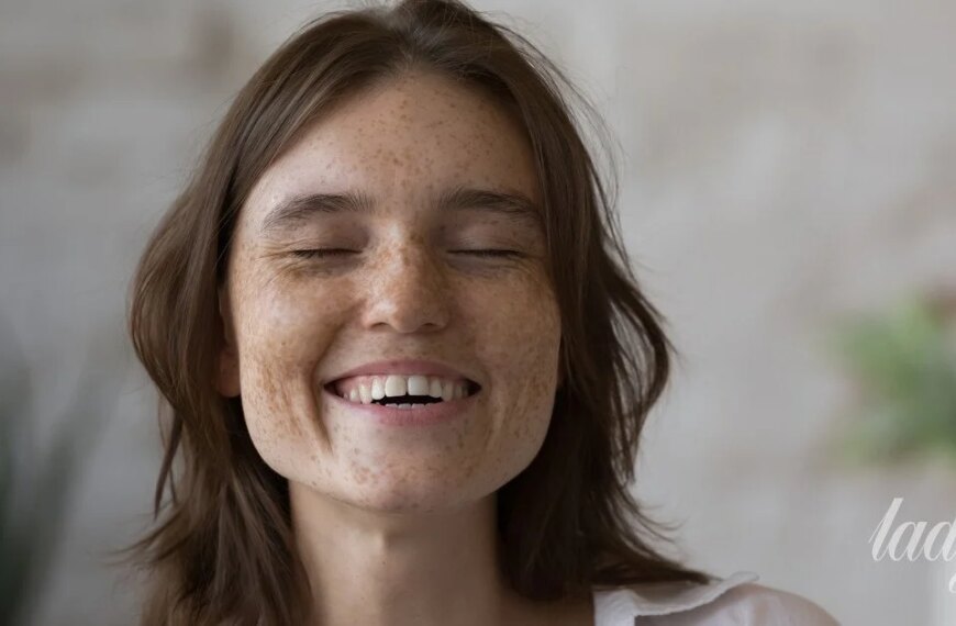 Україночка 63 Секрети бездоганної шкіри: як позбутися пігментації назавжди