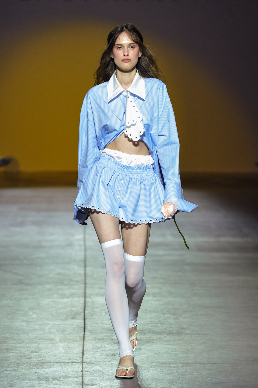 UFW &rsquo;26/27: жіночність крізь призму сучасності у колекції Daria Chuprina