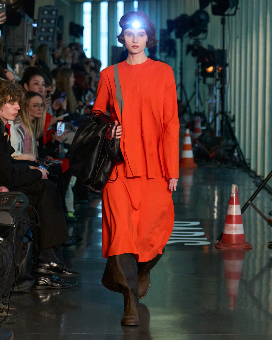 Бренд LITKOVSKA дебютував в офіційній програмі паризького Тижня моди