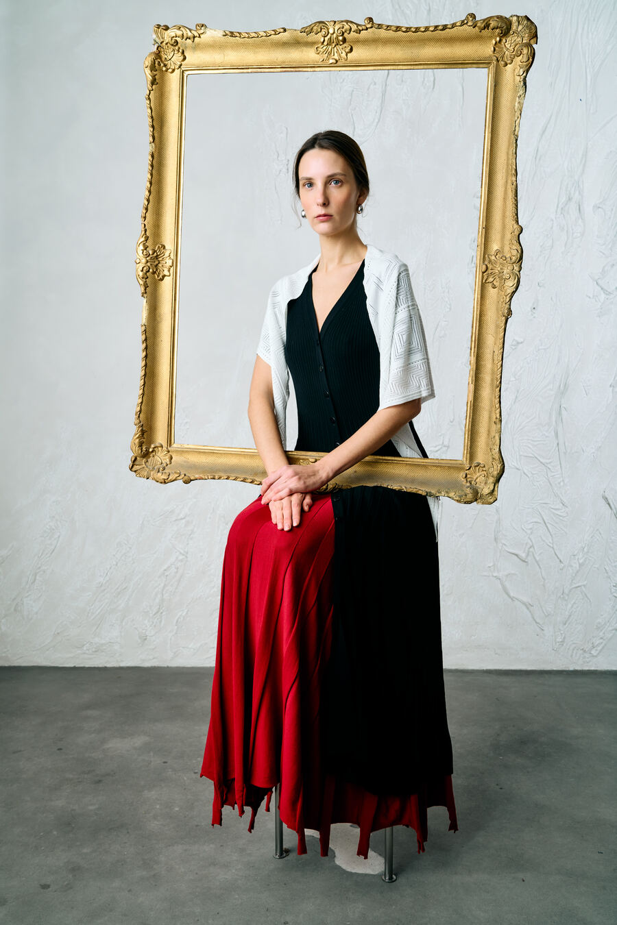 Деталі вбрання від 91LAB SS&rsquo;26