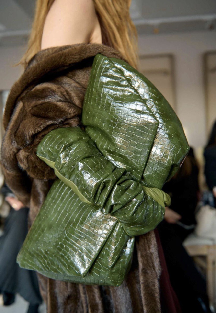 UFW FW&rsquo;26-27: атмосфера кутюрних салонів на презентації J&rsquo;amemme