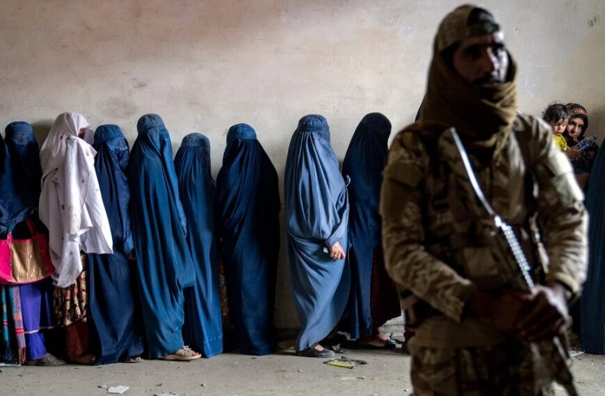 “Талібан” диктує нові правила: шокуючий Кримінальний кодекс перетворює жінок на рабинь?