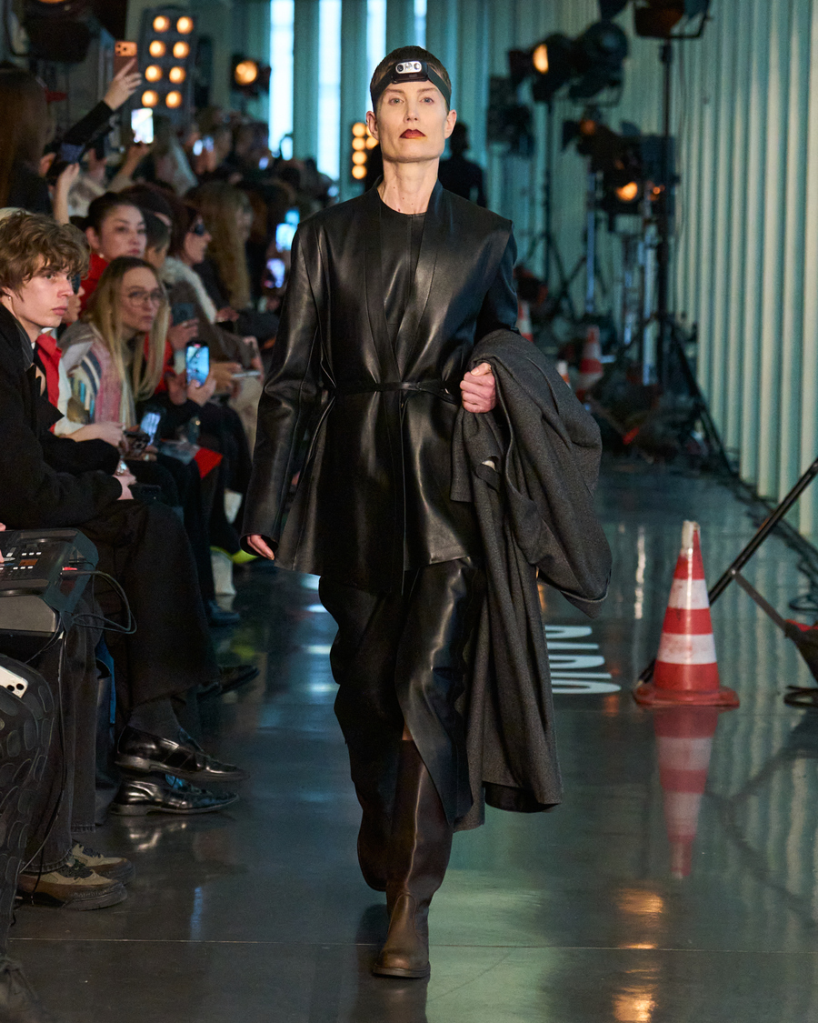 Бренд LITKOVSKA дебютував в офіційній програмі паризького Тижня моди