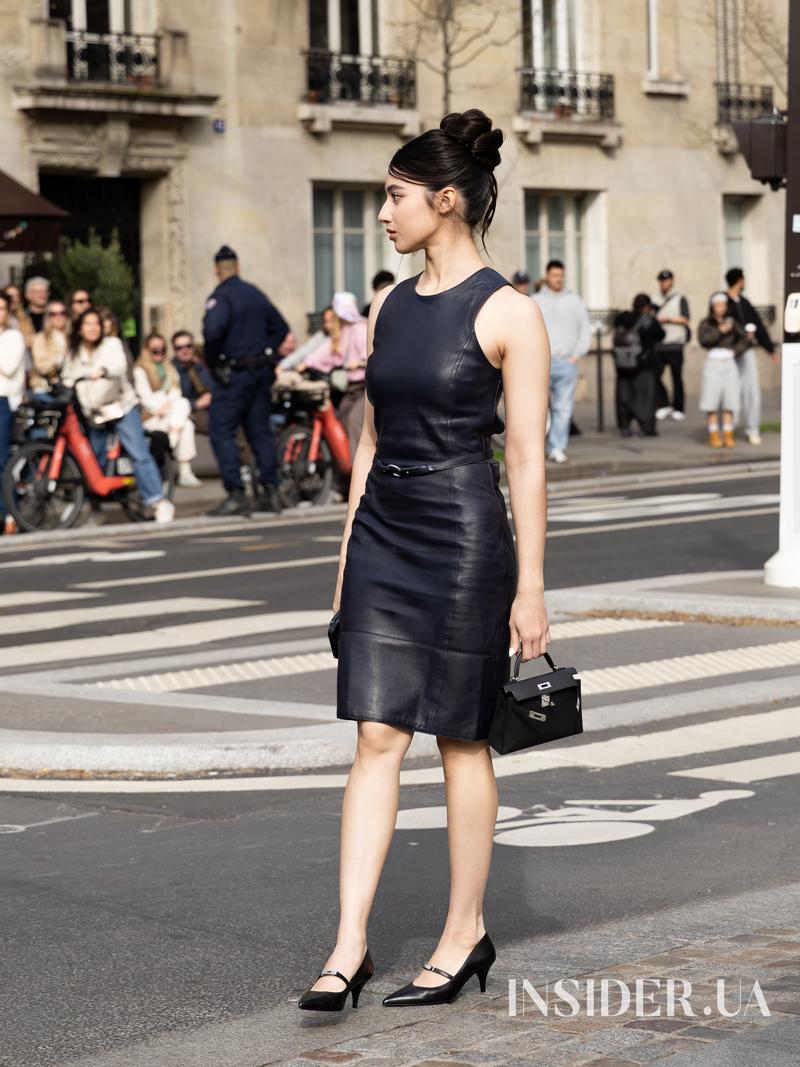 Ексклюзив з Парижа: стрітстайл гостей показу Hermès FW’2026/27