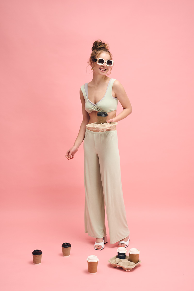 Колекція L&eacute;inle NUA