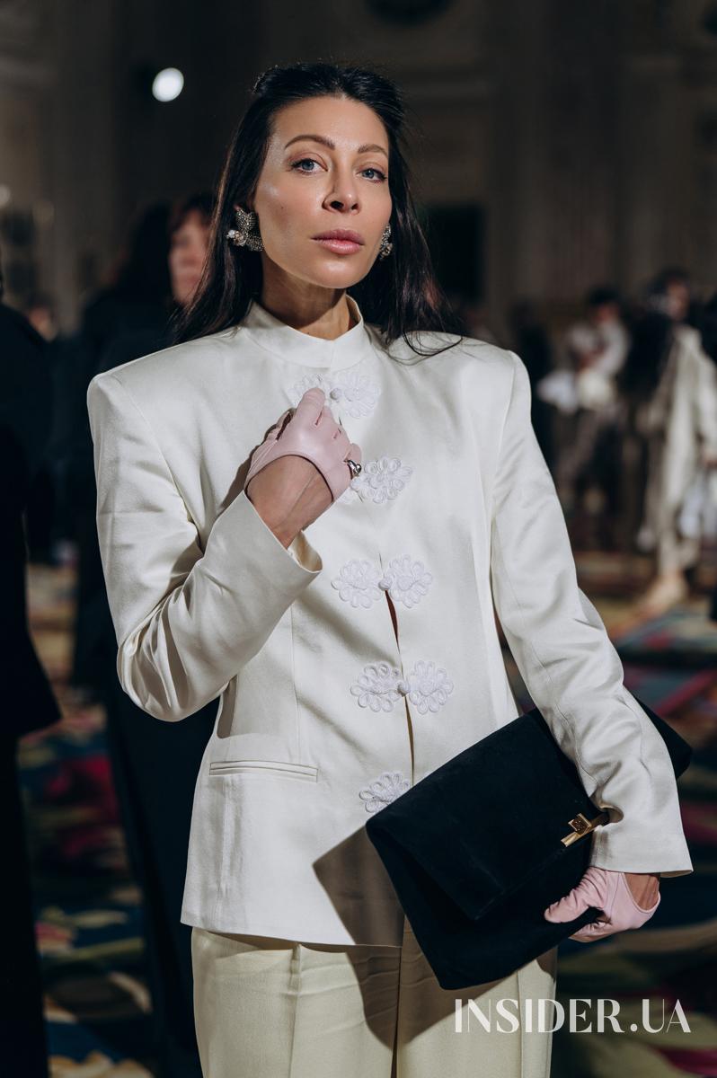 UFW FW&amp;#8217;26-27: стильні гости показу Guranda