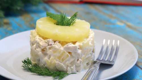 Україночка 103 Салат «Жіноча примха»: ніжний секрет приготування, що подарує вам смакоту на швидкоруч, і ваші…