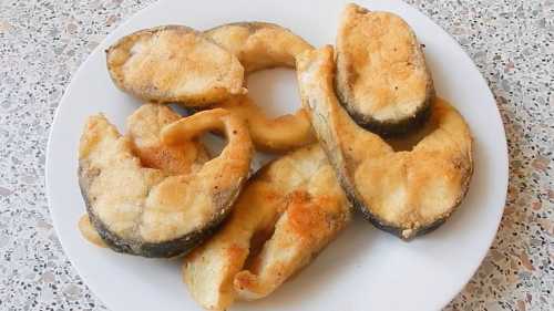 Ніжна рибна смакота: швидкий рецепт з секретом приготування, який змусить&hellip;