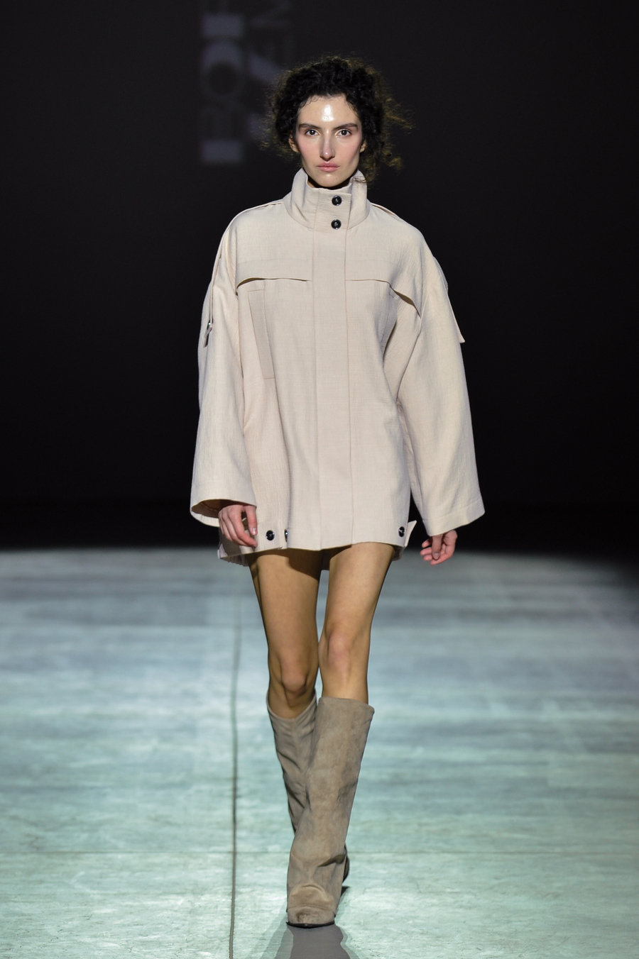 UFW ’26/27: пастель, фактури та новий ритм міста у колекції Vorozhbyt&amp;Zemskova