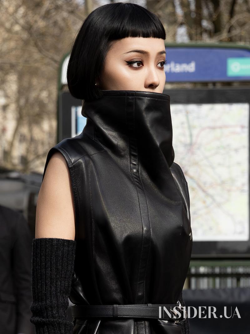 Ексклюзив з Парижа: стрітстайл гостей показу Hermès FW’2026/27