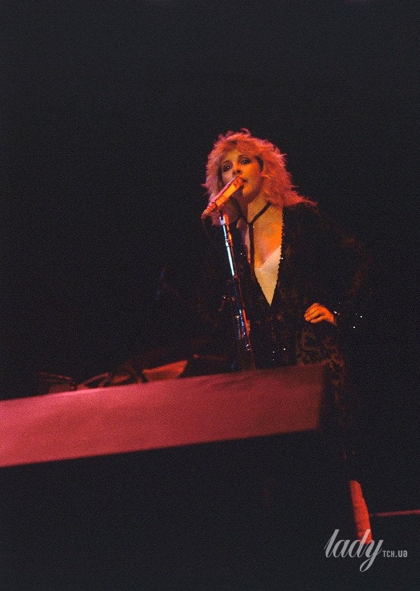 Стіві Нікс / &copy; Associated Press