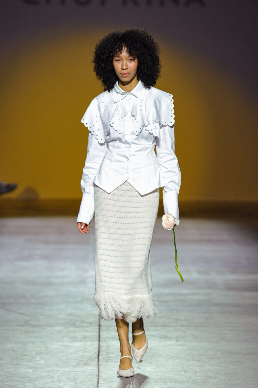 UFW &rsquo;26/27: жіночність крізь призму сучасності у колекції Daria Chuprina