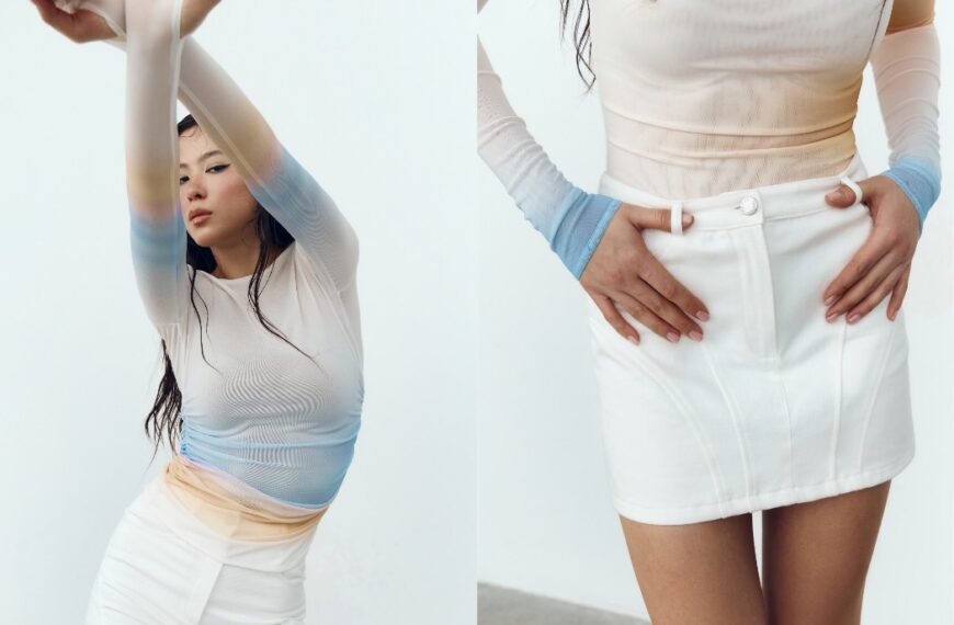 Gepur Expose SS’26: ваш весняний must-have тренд для нового сезону!