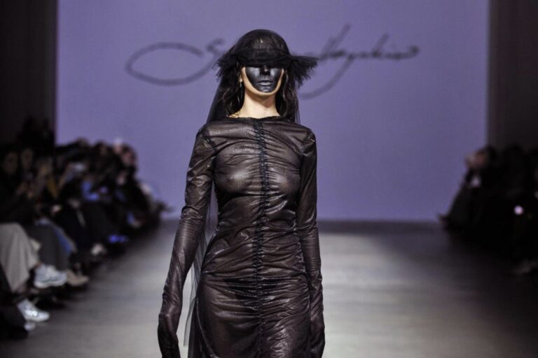 SolomiiaHrynkiv: маска як новий фешн-тренд осені-зими 2026/27 1