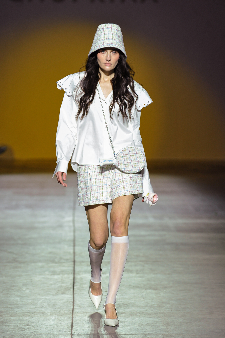 UFW &rsquo;26/27: жіночність крізь призму сучасності у колекції Daria Chuprina