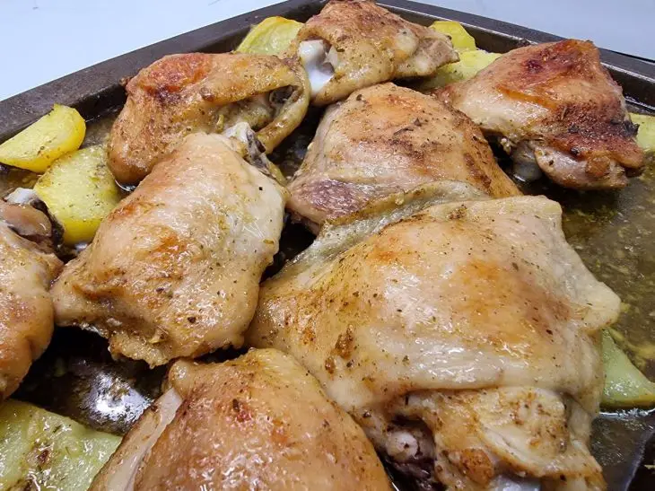 Куряча грудка: секрет соковитості з йогуртом, який вас здивує 7