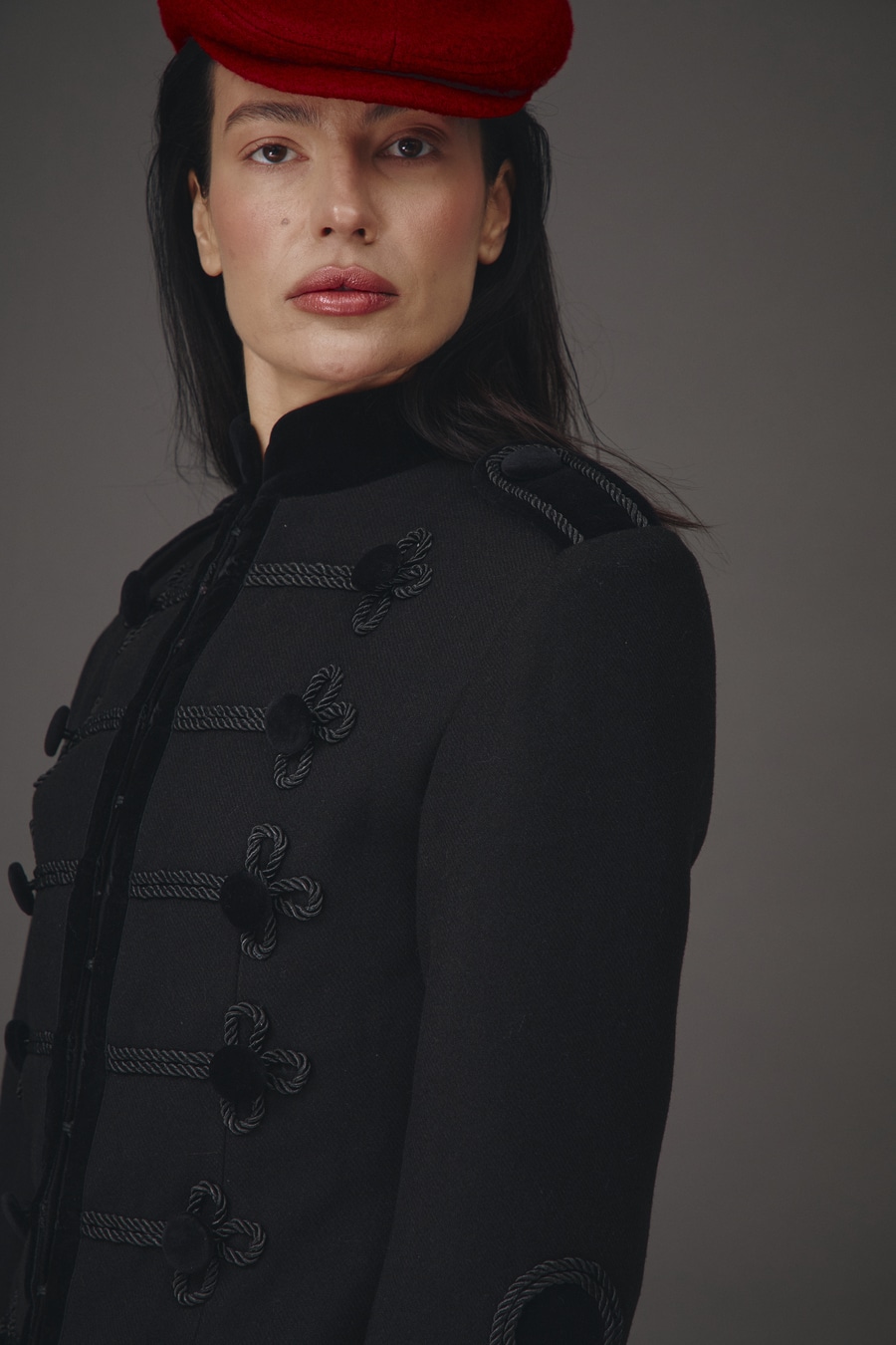 Переосмислення військової естетики в новій колекції Anka Studios