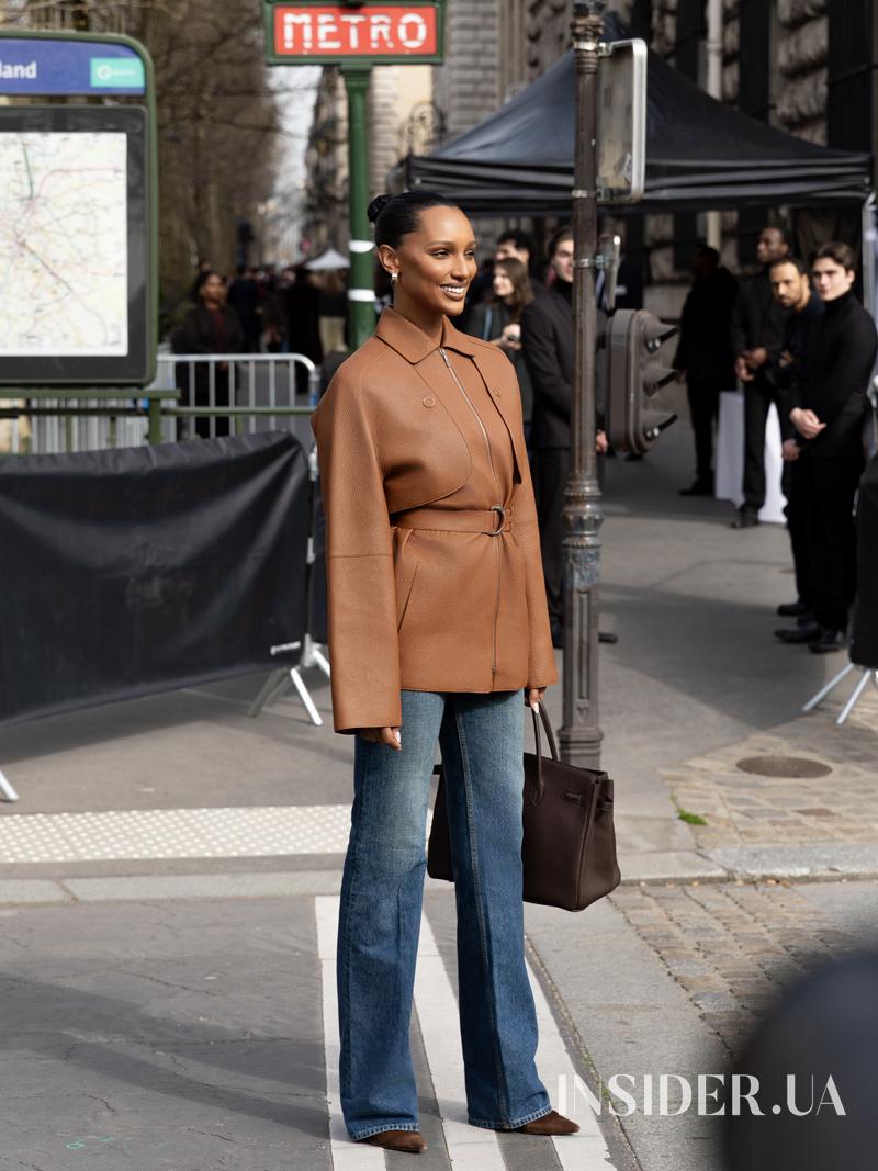 Ексклюзив з Парижа: стрітстайл гостей показу Hermès FW’2026/27
